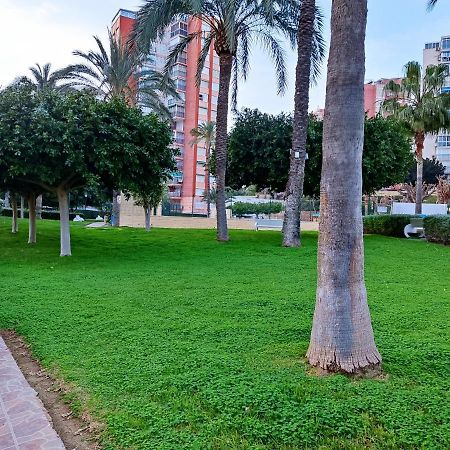 Piso Calleja Benidorm Exteriér fotografie