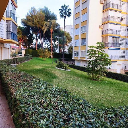 Piso Calleja Benidorm Exteriér fotografie