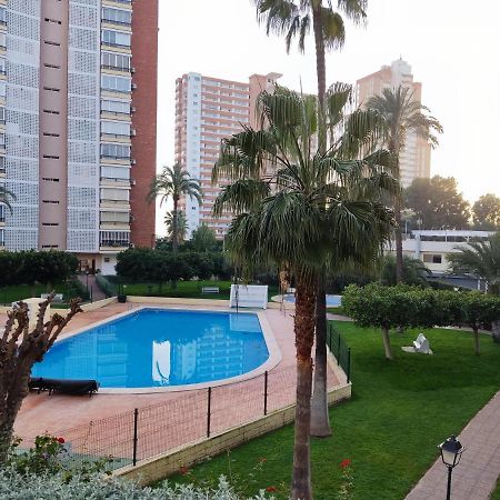 Piso Calleja Benidorm Exteriér fotografie
