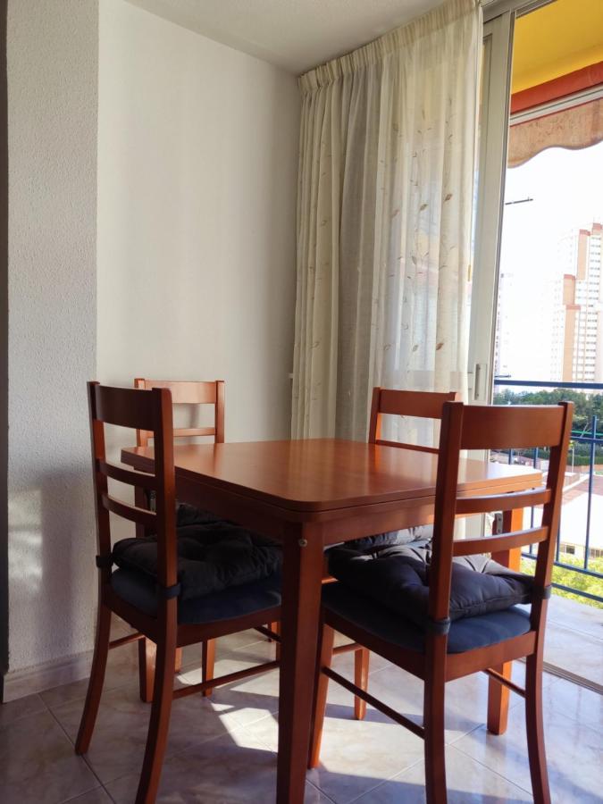 Piso Calleja Benidorm Exteriér fotografie