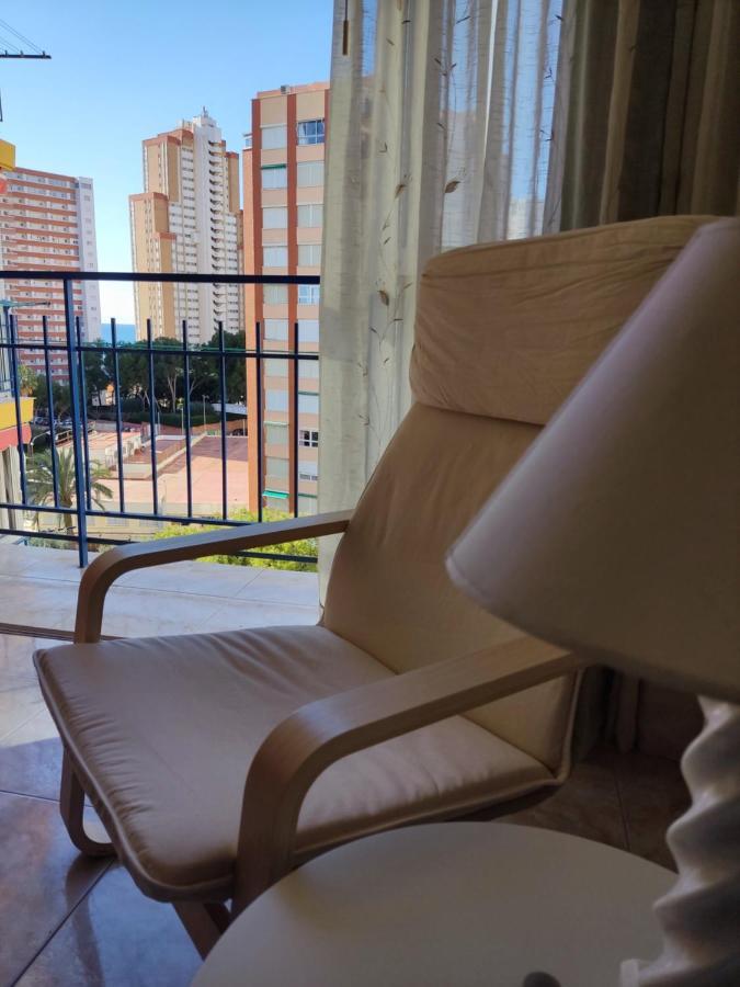 Piso Calleja Benidorm Exteriér fotografie