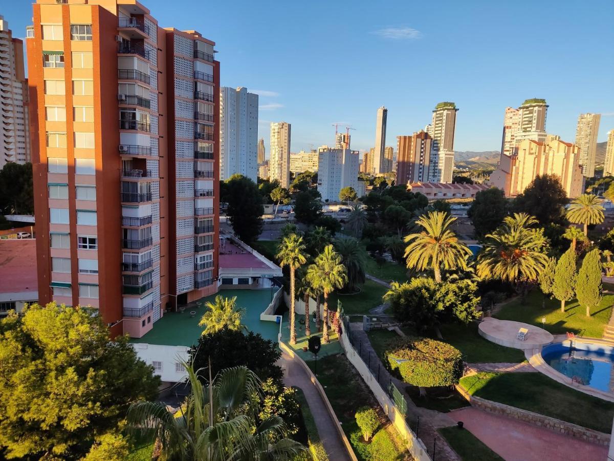 Piso Calleja Benidorm Exteriér fotografie