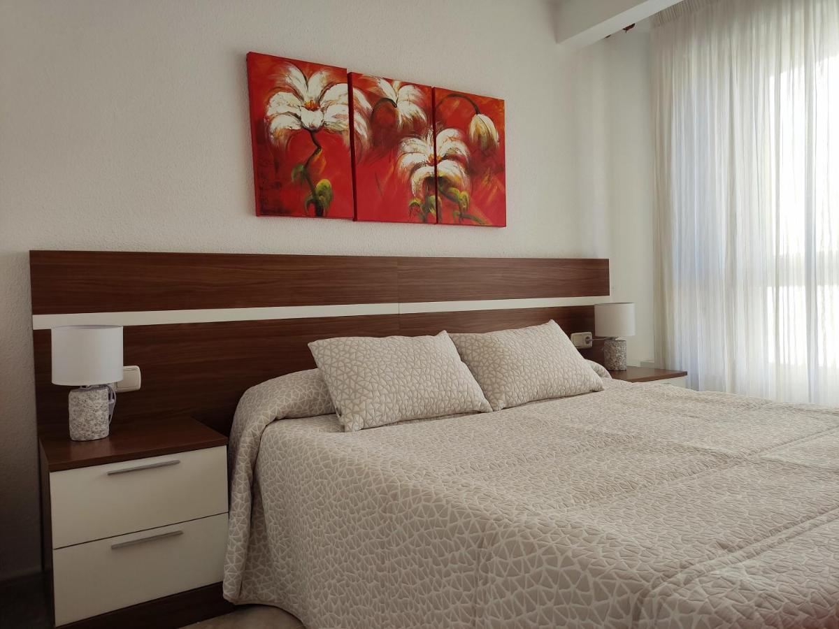 Piso Calleja Benidorm Exteriér fotografie