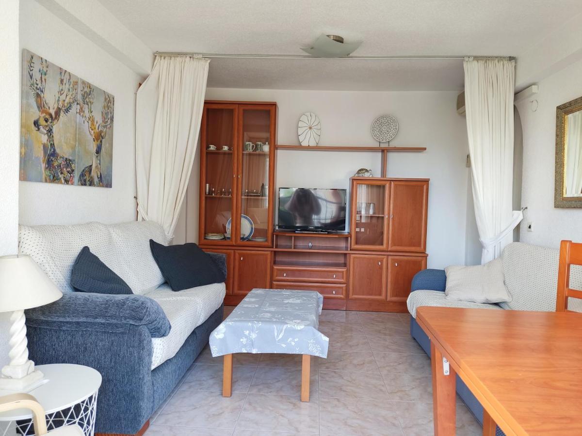 Piso Calleja Benidorm Exteriér fotografie
