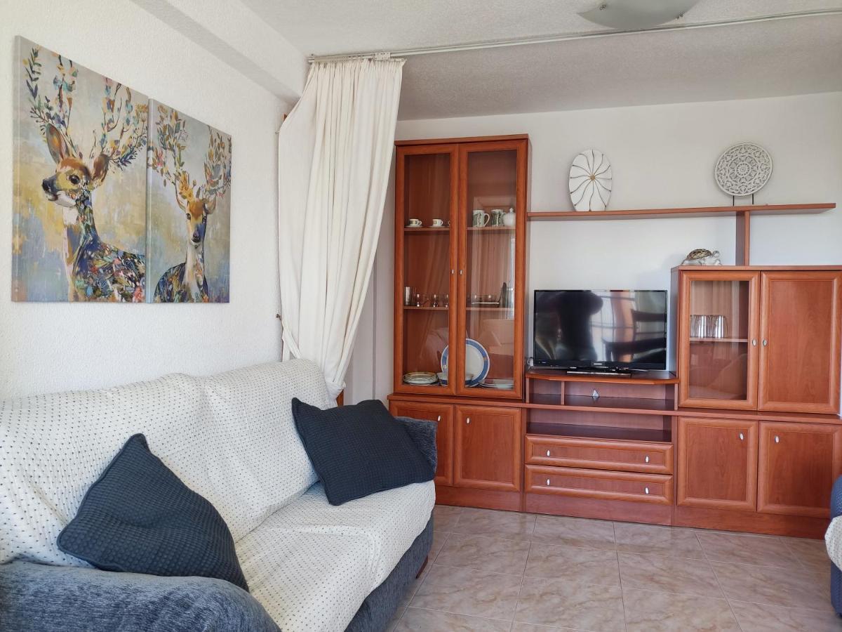 Piso Calleja Benidorm Exteriér fotografie