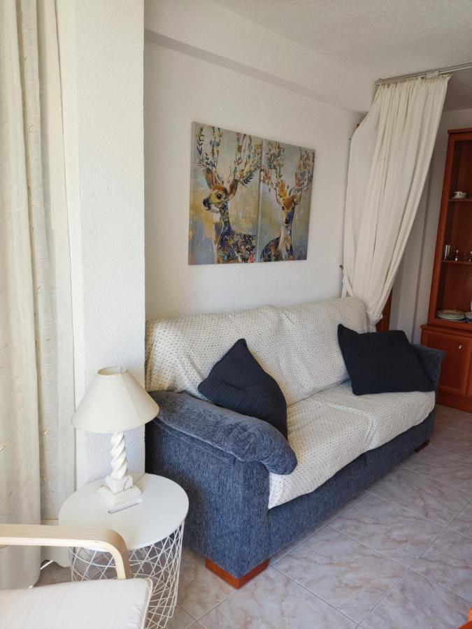 Piso Calleja Benidorm Exteriér fotografie