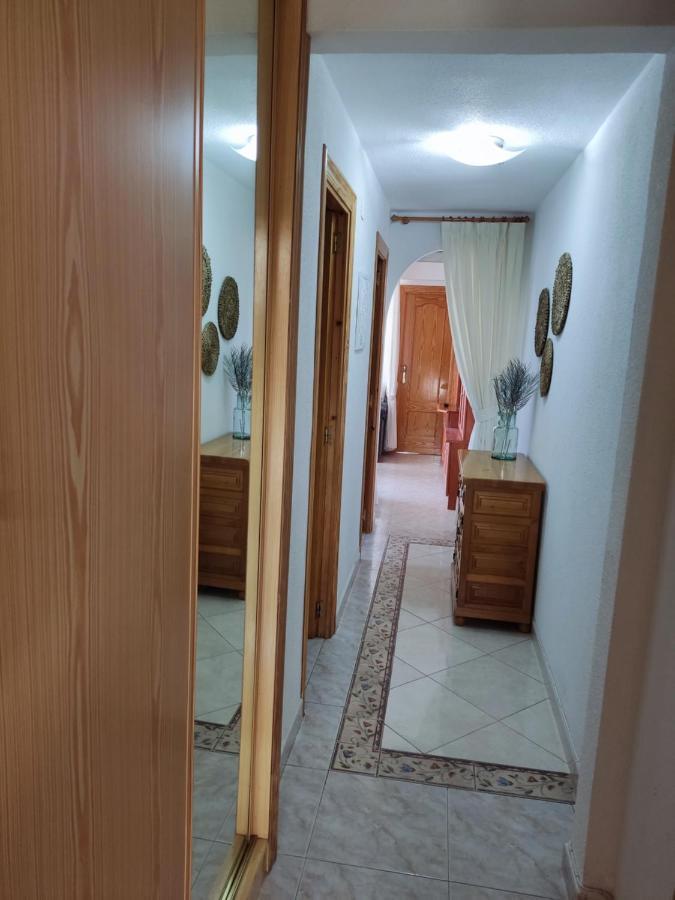 Piso Calleja Benidorm Exteriér fotografie