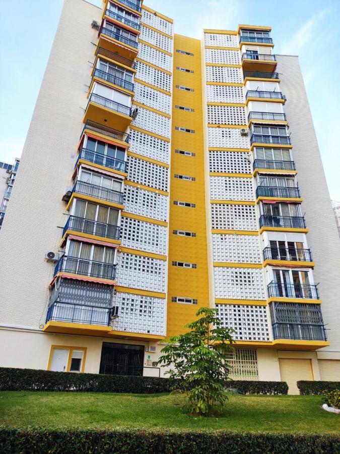 Piso Calleja Benidorm Exteriér fotografie