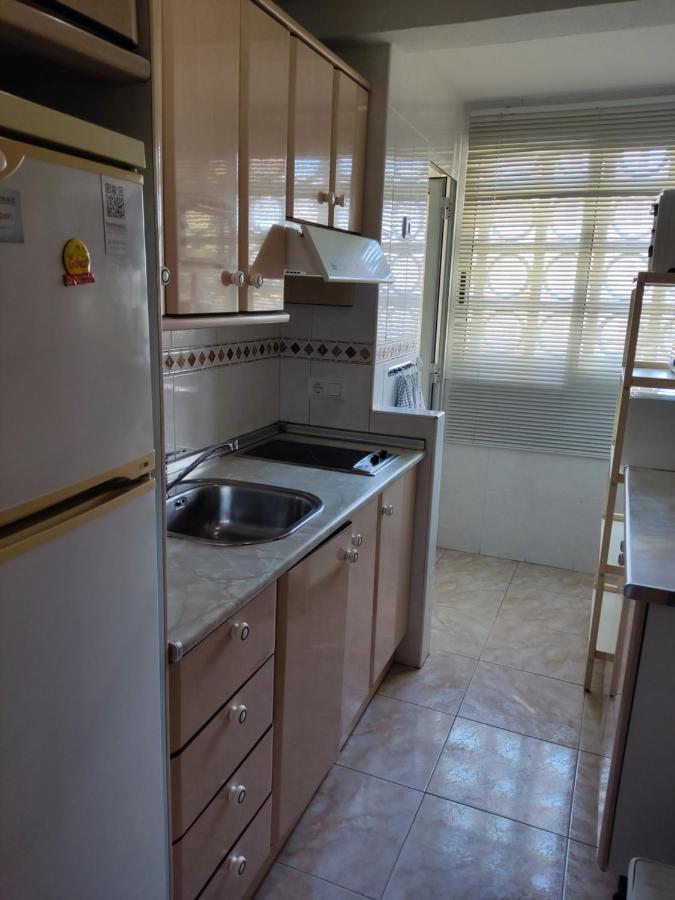 Piso Calleja Benidorm Exteriér fotografie