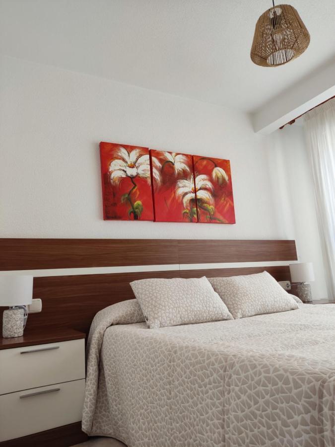 Piso Calleja Benidorm Exteriér fotografie
