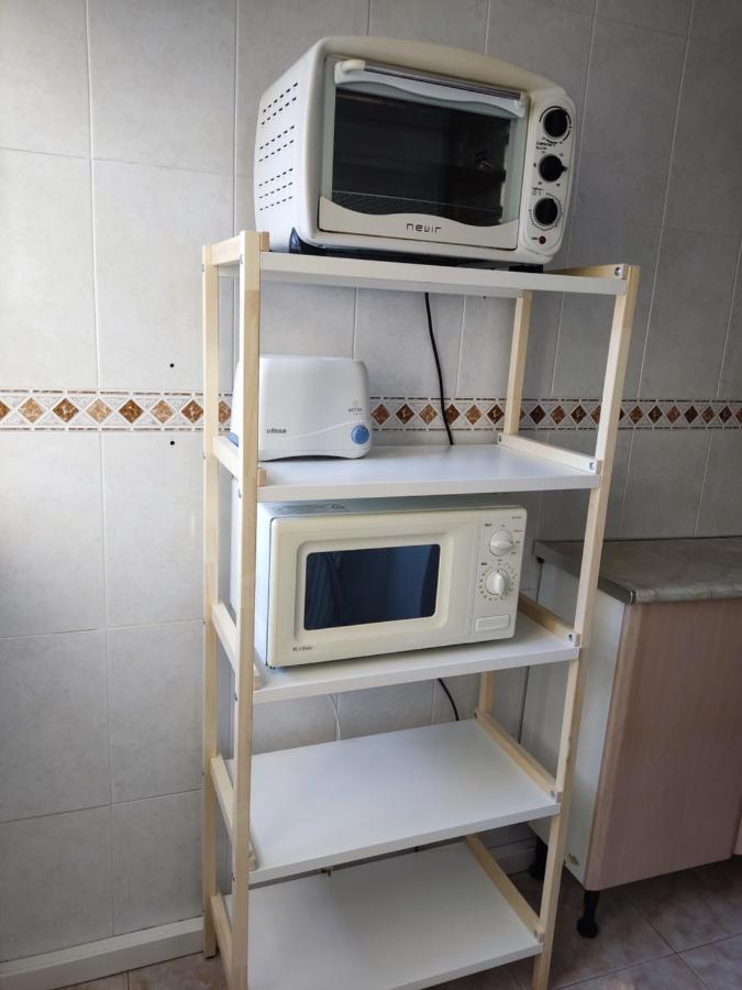 Piso Calleja Benidorm Exteriér fotografie