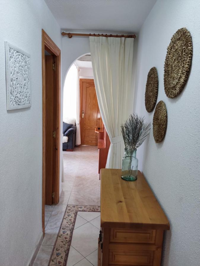 Piso Calleja Benidorm Exteriér fotografie