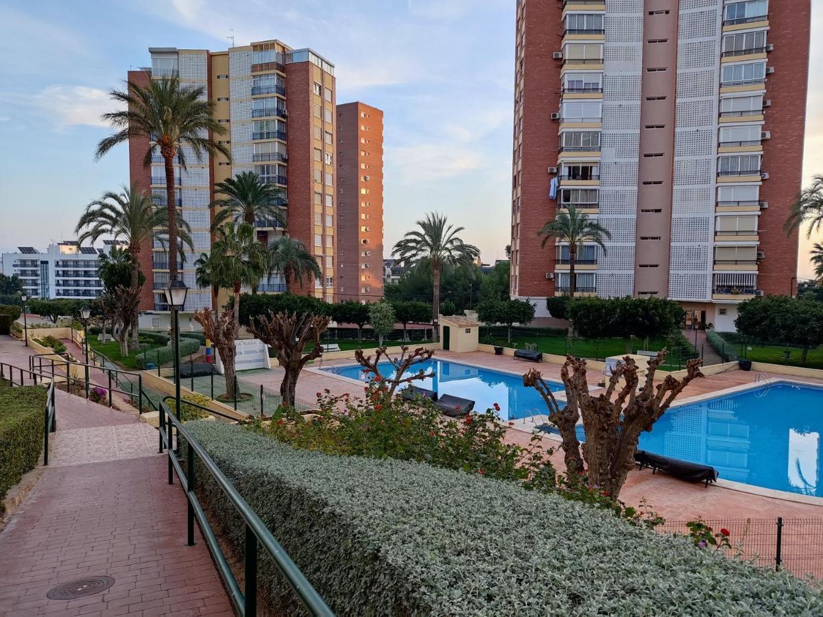 Piso Calleja Benidorm Exteriér fotografie