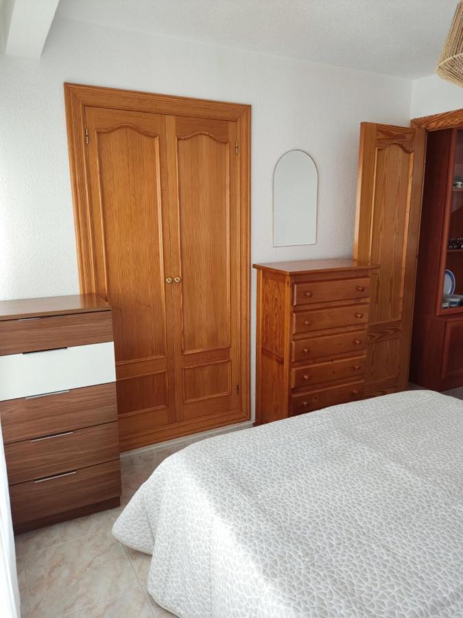 Piso Calleja Benidorm Exteriér fotografie